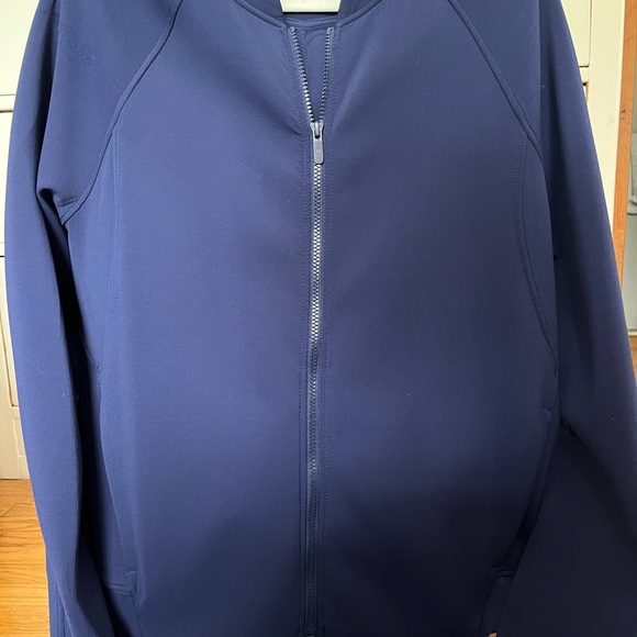 lululemon athletica Jackets & Blazers - Lululemon Zip-Up Jacket - Size 12